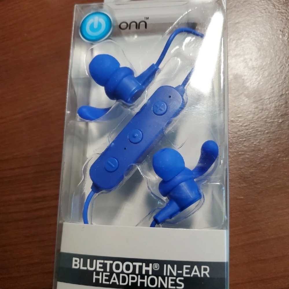 Onn Bluetooth Earbuds
